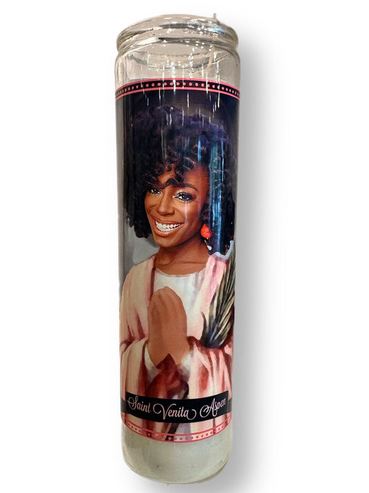 Venita Aspen Prayer Candle The Happy Southerner 